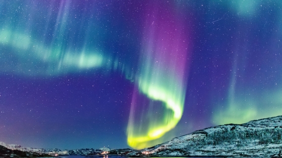 AURORAS BOREALES